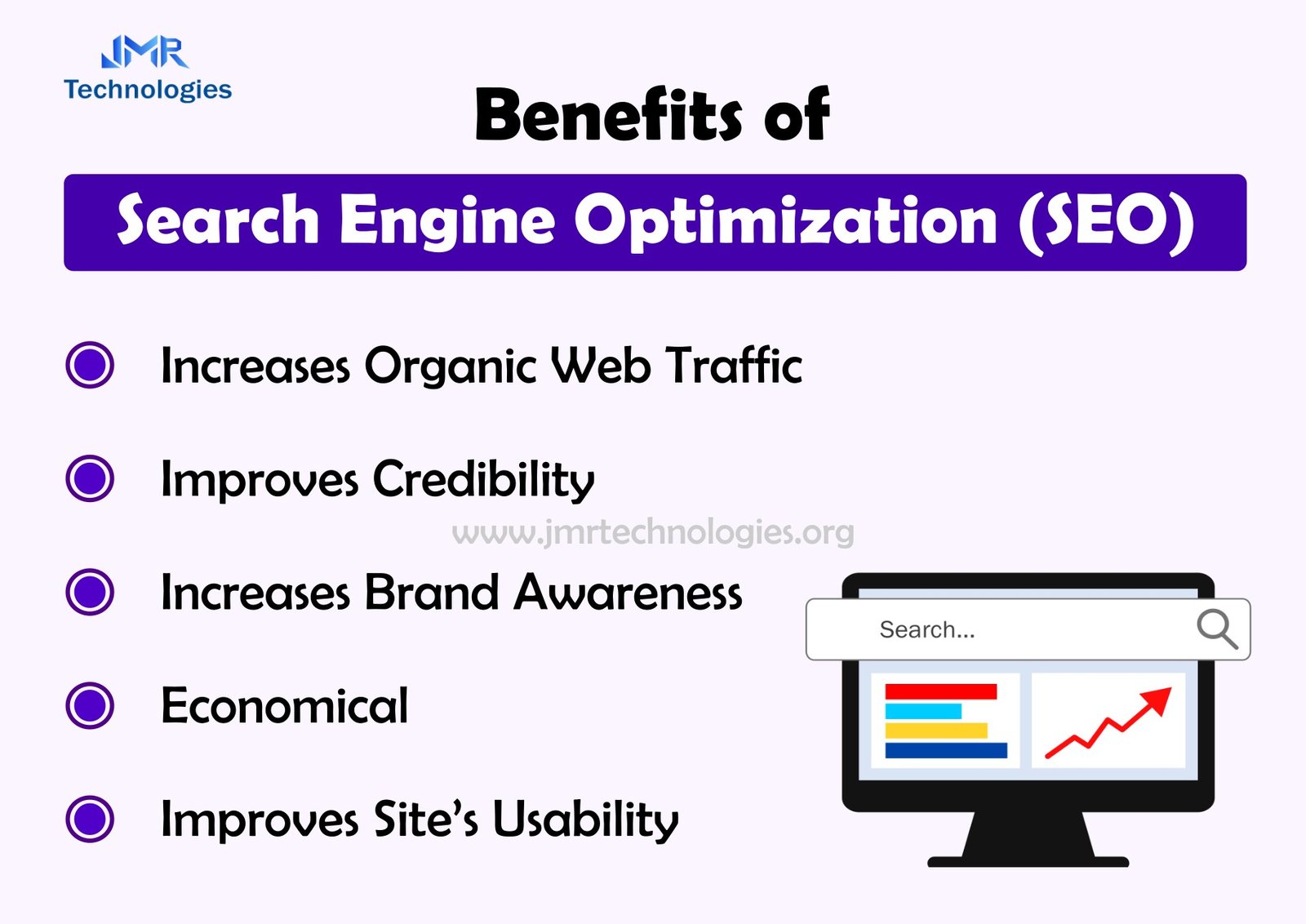 Benefits of SEO